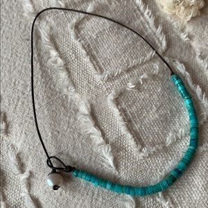 Turquoise Necklace - SUNDANCE